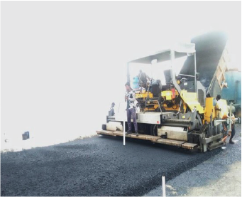 Base Course work
