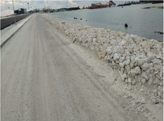 Site After Completion