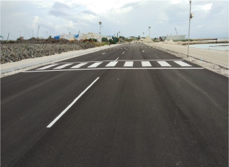 Site After Completion